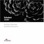 Schubert: Lieder by  Bonney, Parsons, Kam, and Franz Schubert 