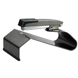 Stanley Bostitch AntiJam Standard Booklet Stapler, 20 Sheet Capacity (B440SB)
