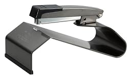 Stanley Bostitch AntiJam Standard Booklet Stapler, 20 Sheet Capacity (B440SB)