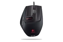 Logitech G9 Laser Mouse