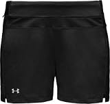 Under Armour Damen Movement 4" Short,black - 