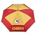 Kansas City Chiefs Auto-Open Umbrella