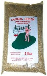 Canada Green 2lb Bag
