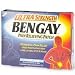 Bengay Ultra Strength Pain Relieving Patch Large size 4 each
