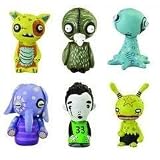 Gus Fink's Boogily Heads Series 4 Set of 6 Booble Heads