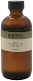 C.O. Bigelow Base Oil ( Carrier Oil ) - Almond 120ml/4oz