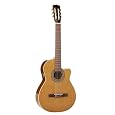 La Patrie Guitar, Concert CW QI