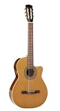 La Patrie Guitar, Concert CW QI