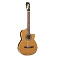 La Patrie Guitar, Concert CW QI