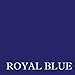 Clara Clark ® Supreme 1500 Collection 4pc Bed Sheet Set - King Size, Royal Blue