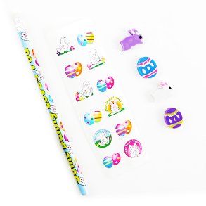 Childrens Toyshop  Toys : "Some Bunny Loves You" Stationery Set