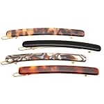 France Luxe 6cm Magali Barrette - Classic