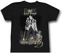 ELVIS PRESLEY - 1957 Live In Concert - Black T-shirt
