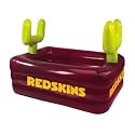 Washington Redskins 5 x 4 Inflatable Kids Football Field Pool