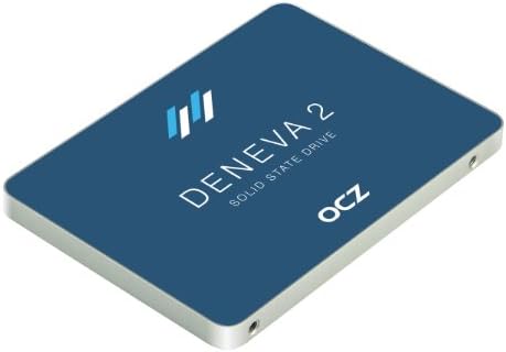 OCZ Technology Deneva 2 R 400 GB 2.5" Internal Solid State Drive D2RSTK251E19-0400