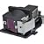 Lamp for Optoma EP7155 and EP1691 projectors