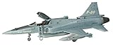ハセガワ 1/72 アメリカ空軍 F-20 タイガーシャーク プラモデル B3