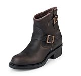 Chippewa Men's 7 Inch Black Bomber Jacket Boot Style: 27920