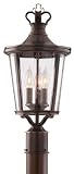 Britannia Collection 21 1/4 High Outdoor Post Light