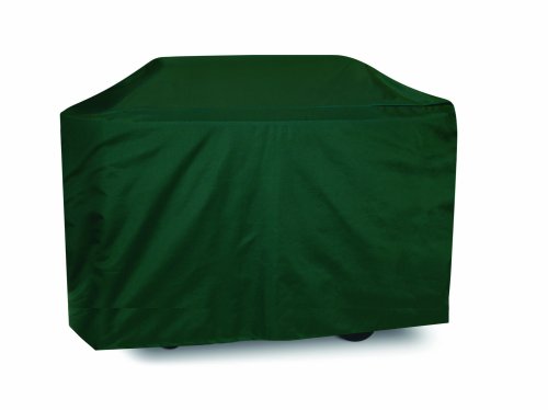 Two Dogs Designs 70-Inch Extra-Long Grill Cover, Hunter Green Two Dogs Designs 70-Inch Extra-Long Grill Cover, Hunter Green