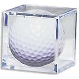 Square Golf Ball Holder Display Cube (6 Pack)
