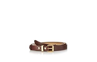 Marc by Marc Jacobs Cinturón Double Wrap (Burdeos)