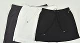 NEW Green Tea Womens Drawstring Knit Waist Active Skort Skirt 316WtUkY4jL. SL160 NEW Green Tea Womens Drawstring Knit Waist Active Skort Skirt