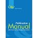 Publication Manual of the American Psychological Association, Sixth Edition