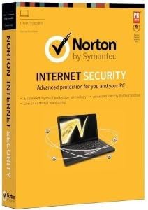 Norton Internet Security 2013 - 1 User