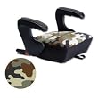 clekjacket Booster Seat Cover - Treehouse Camo