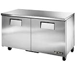 316WyWj27wL. SL160  61 in Undercounter Freezer, 2 Doors, 15.5 cu ft
