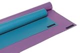 Hugger Mugger Tapas Travel Mats,Lightweight Packable For Travel Washable Yoga Mats