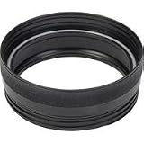 AquaTech 25mm Port Extension Ring for Use with LP-1 or LP-3 Port