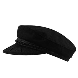 Buy Aegean Wool Greek Fisherman Cap by Aegean