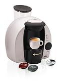 Braun Tassimo Freshly Brewed Coffee, Cappuccino and Hot Drinks Machine (silver)