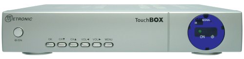 Metronic Touch Box - D�modulateur Satellite