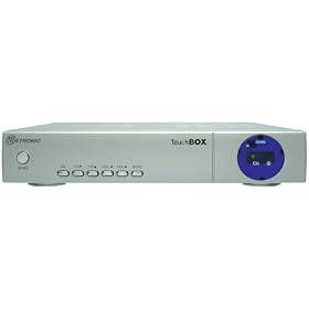 Metronic Touch Box - D�modulateur Satellite