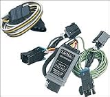2000-2002 GMC Savana Van; 2000-2002 Chevy Express Van Trailer Wiring Kit