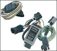 2000-2002 GMC Savana Van; 2000-2002 Chevy Express Van Trailer Wiring Kit