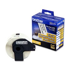 Brother International Corp. BRTDK1201 Standard Labels- For QL500-550-650TD- 3-.50in.x1-.2in.- White