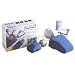 CPR Prompt Home Learning System w/Adult/Child & Infant Manikin; Video (BLUE) - LF06300U