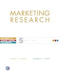 Marketing Research with SPSS 13.0 Student Version for Windows (5th Edition)