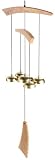 Outdoor Living : Woodstock Percussion EBC Emperor Bells Wind Chime