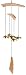 Woodstock Percussion EBC Emperor Bells Wind Chime