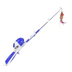 Bamboo CatFisher Rod and Reel thumbnail