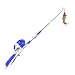 Bamboo CatFisher Rod and Reel