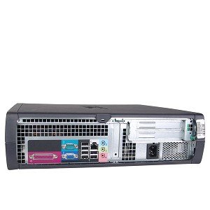 FAST DELL OPTIPLEX GX280 P4 Desktop Computer, Intel Pentium 2.80GHz, 3GB DDR2 Memory, AGP... by 