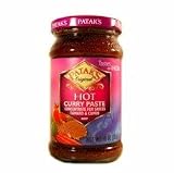 Hot curry Paste -3 Packages of 10 oz