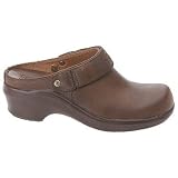 ARIAT Santa Cruz Mule Clogs Shoes 6.5 True to size Brown Rebel Womens