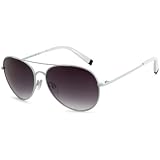 Kenneth Cole REACTION KC2328S Aviator Sunglass